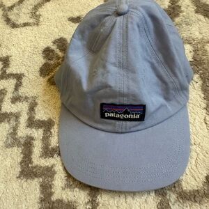 Patagonia Light Purple Cap